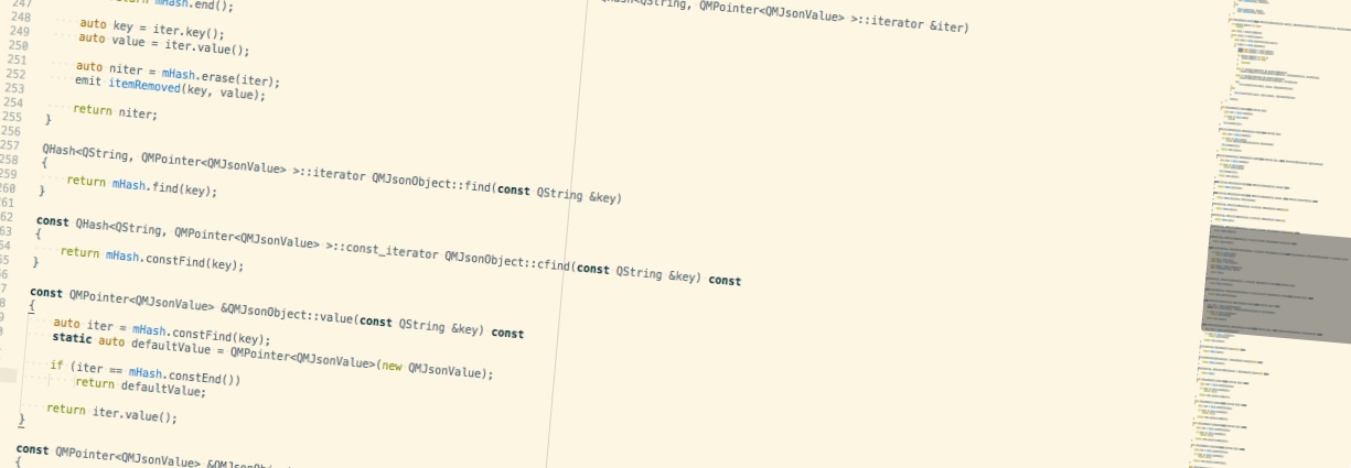 Projects | QtMark